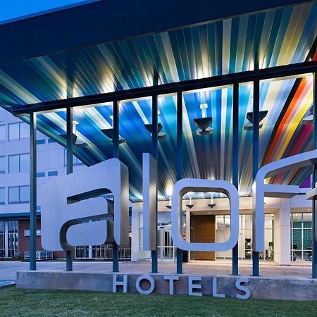 Aloft Austin Southwest Exterior foto