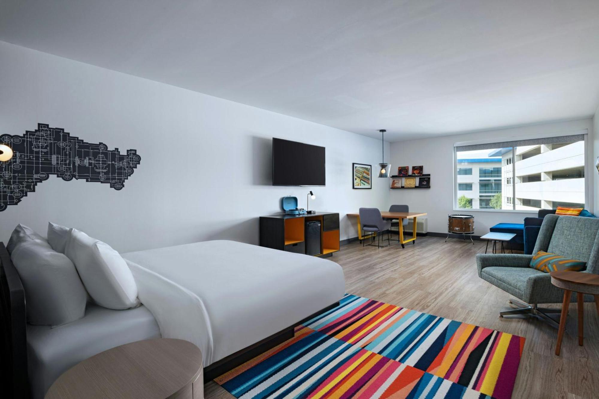 Aloft Austin Southwest Exterior foto