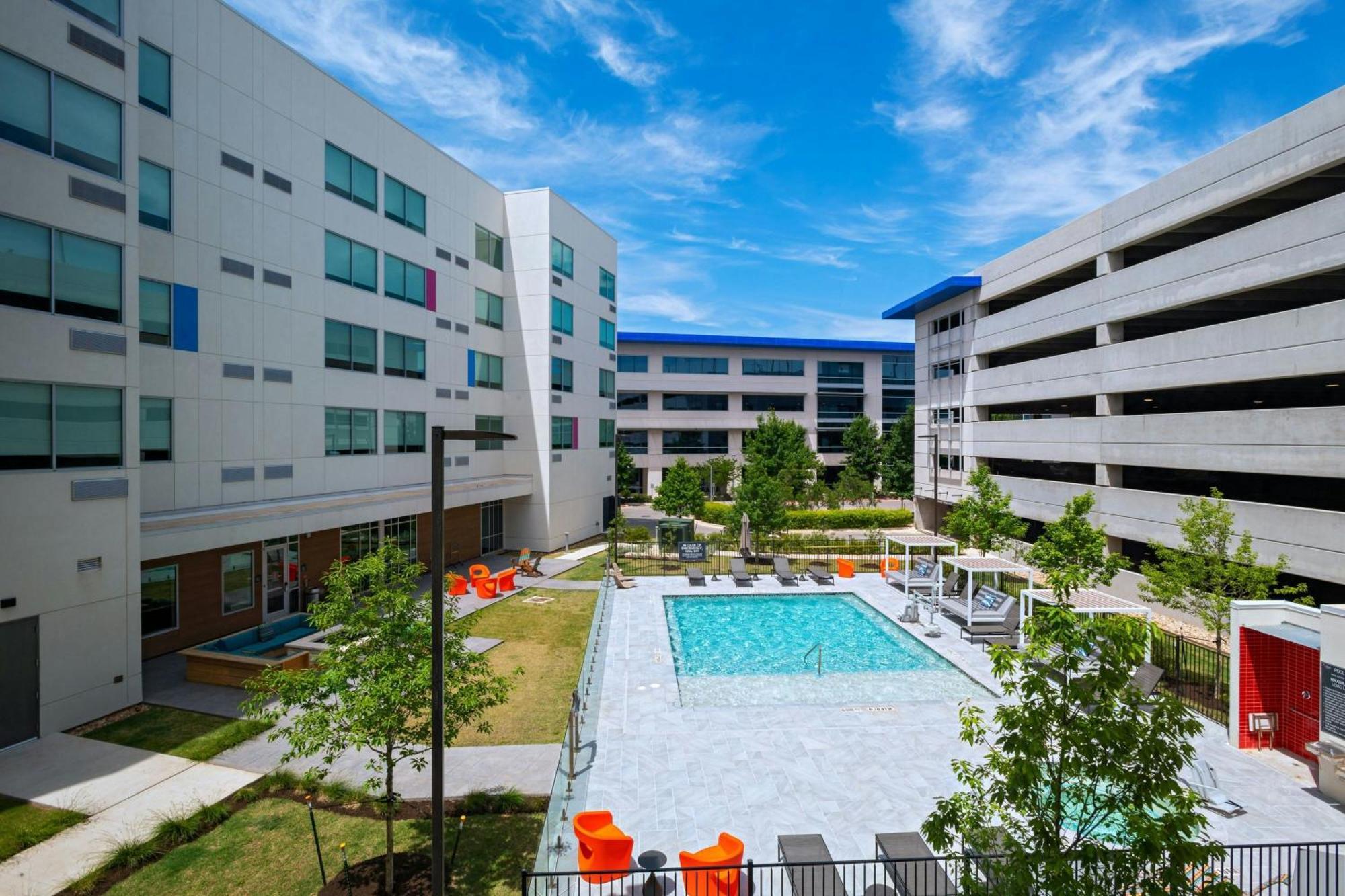 Aloft Austin Southwest Exterior foto