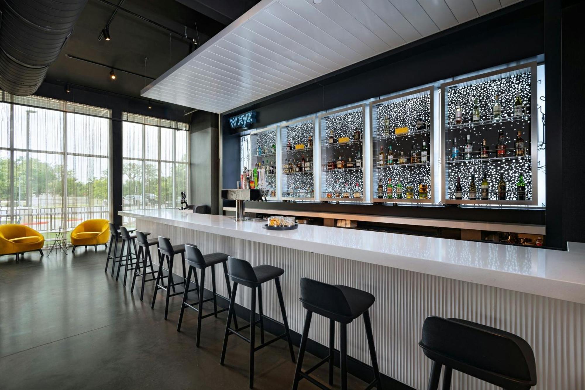 Aloft Austin Southwest Exterior foto