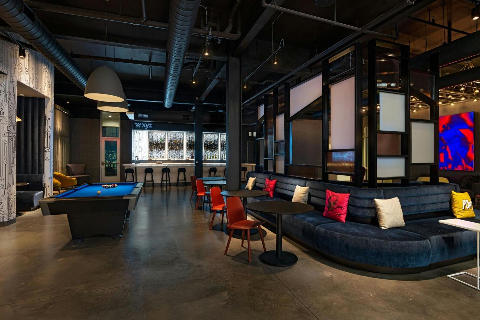 Aloft Austin Southwest Exterior foto