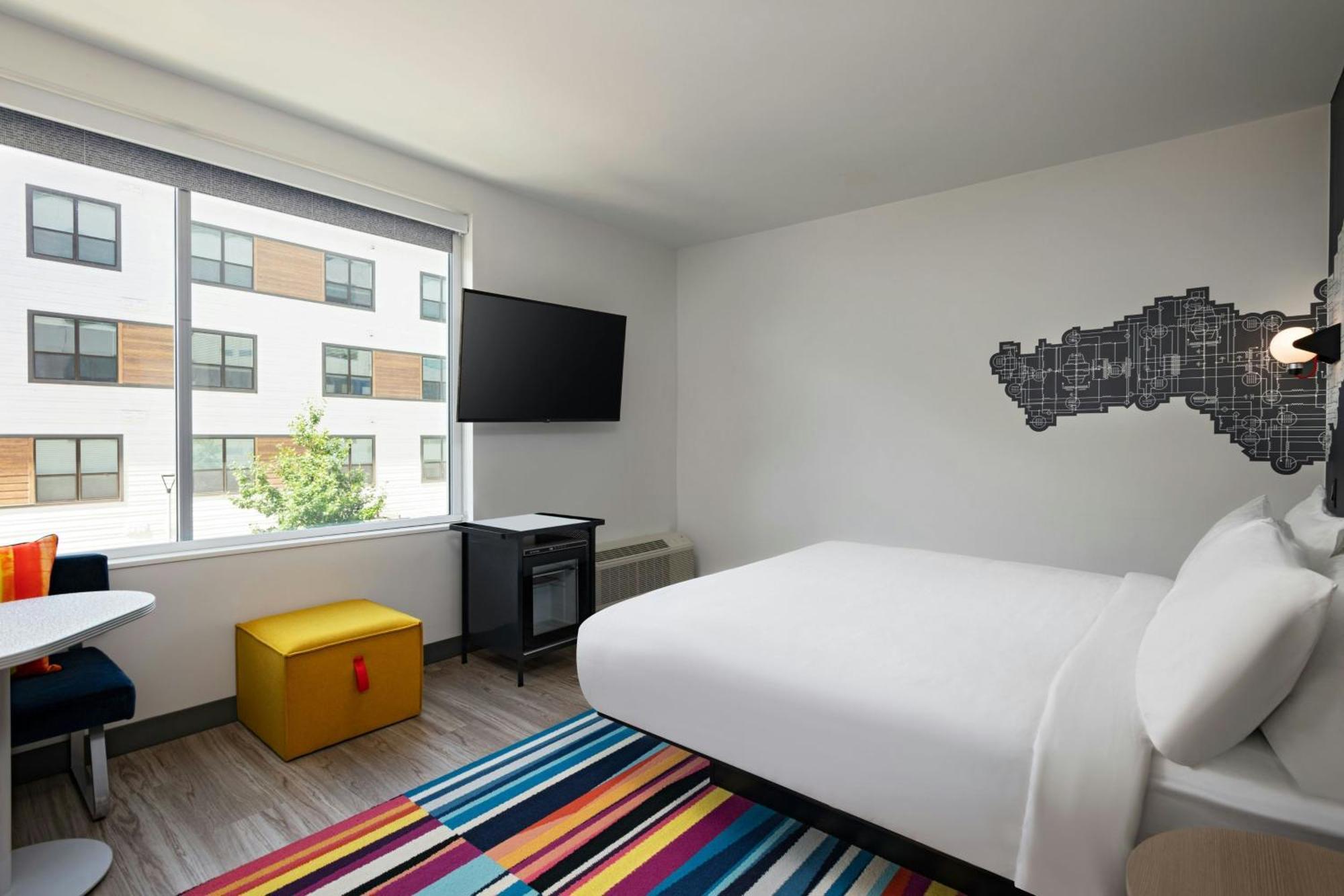 Aloft Austin Southwest Exterior foto