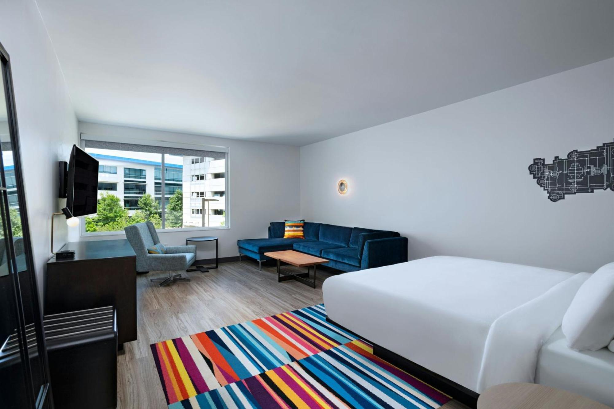 Aloft Austin Southwest Exterior foto