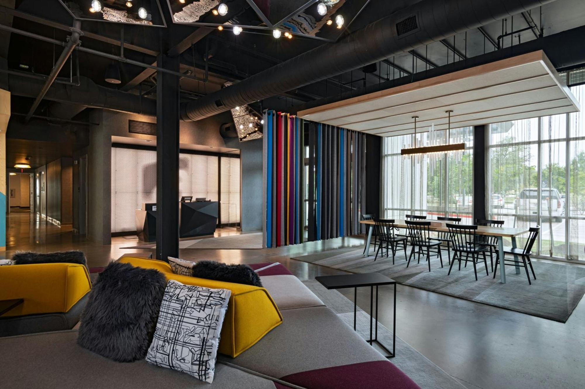 Aloft Austin Southwest Exterior foto