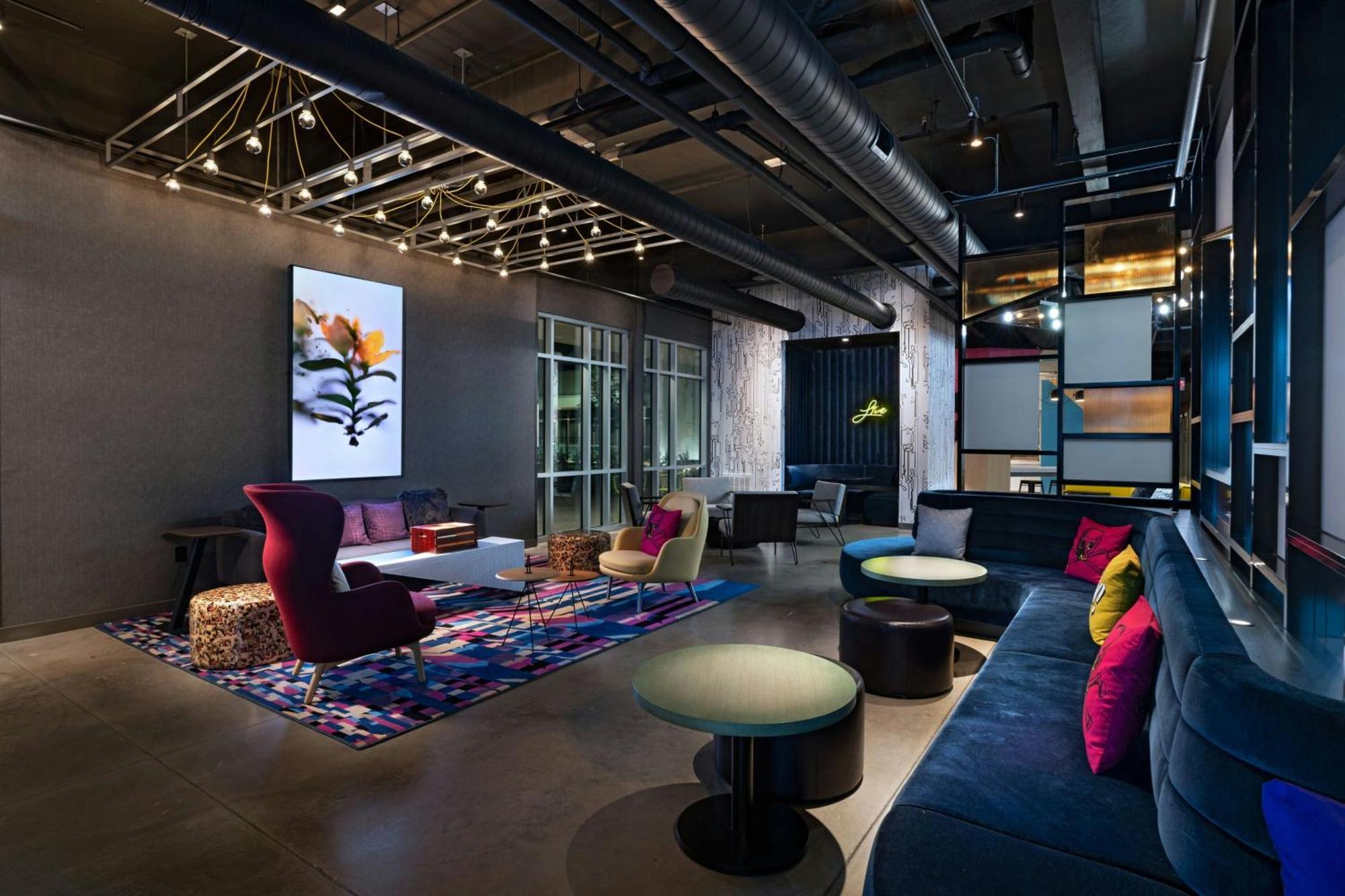 Aloft Austin Southwest Exterior foto