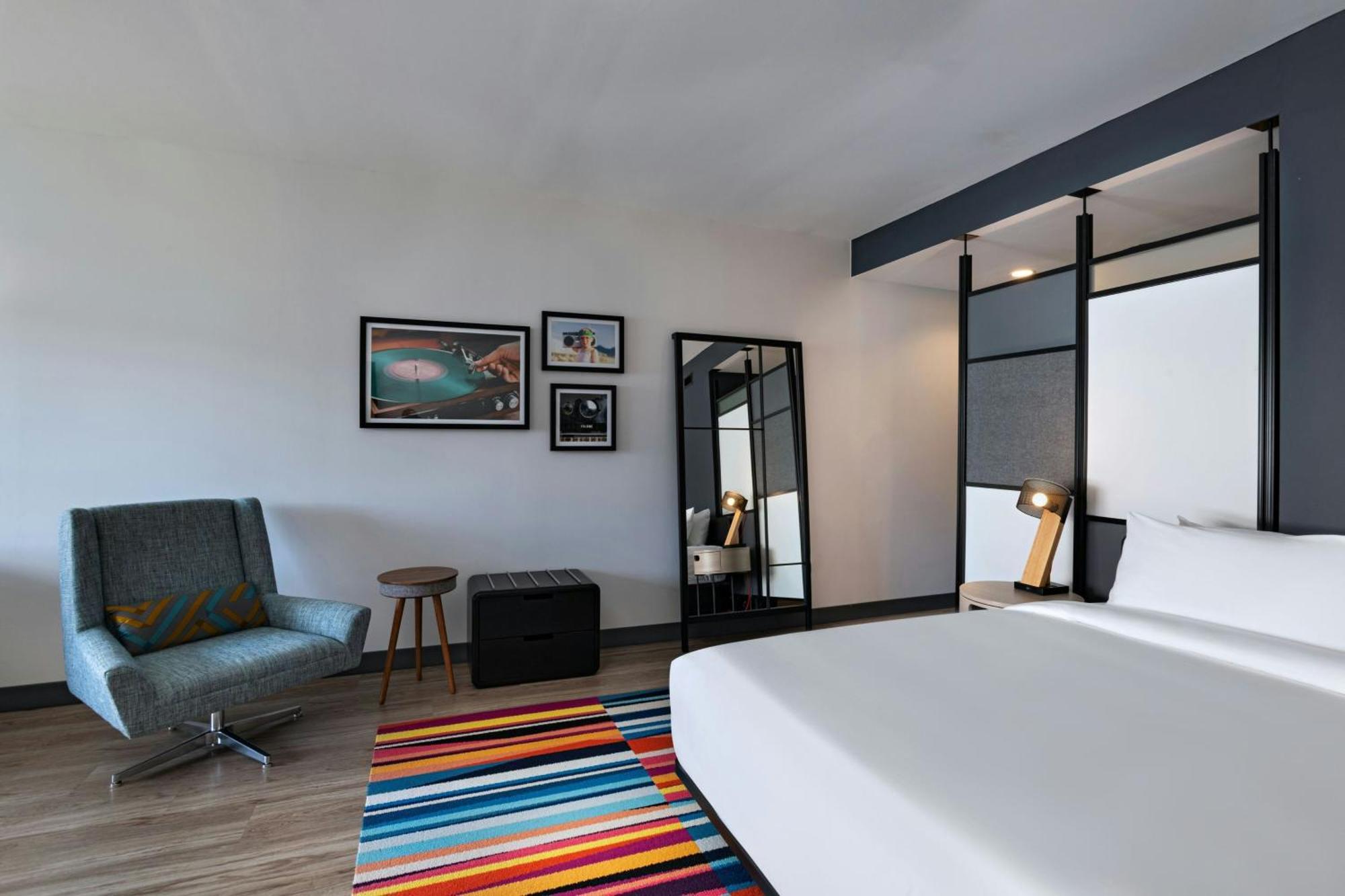 Aloft Austin Southwest Exterior foto