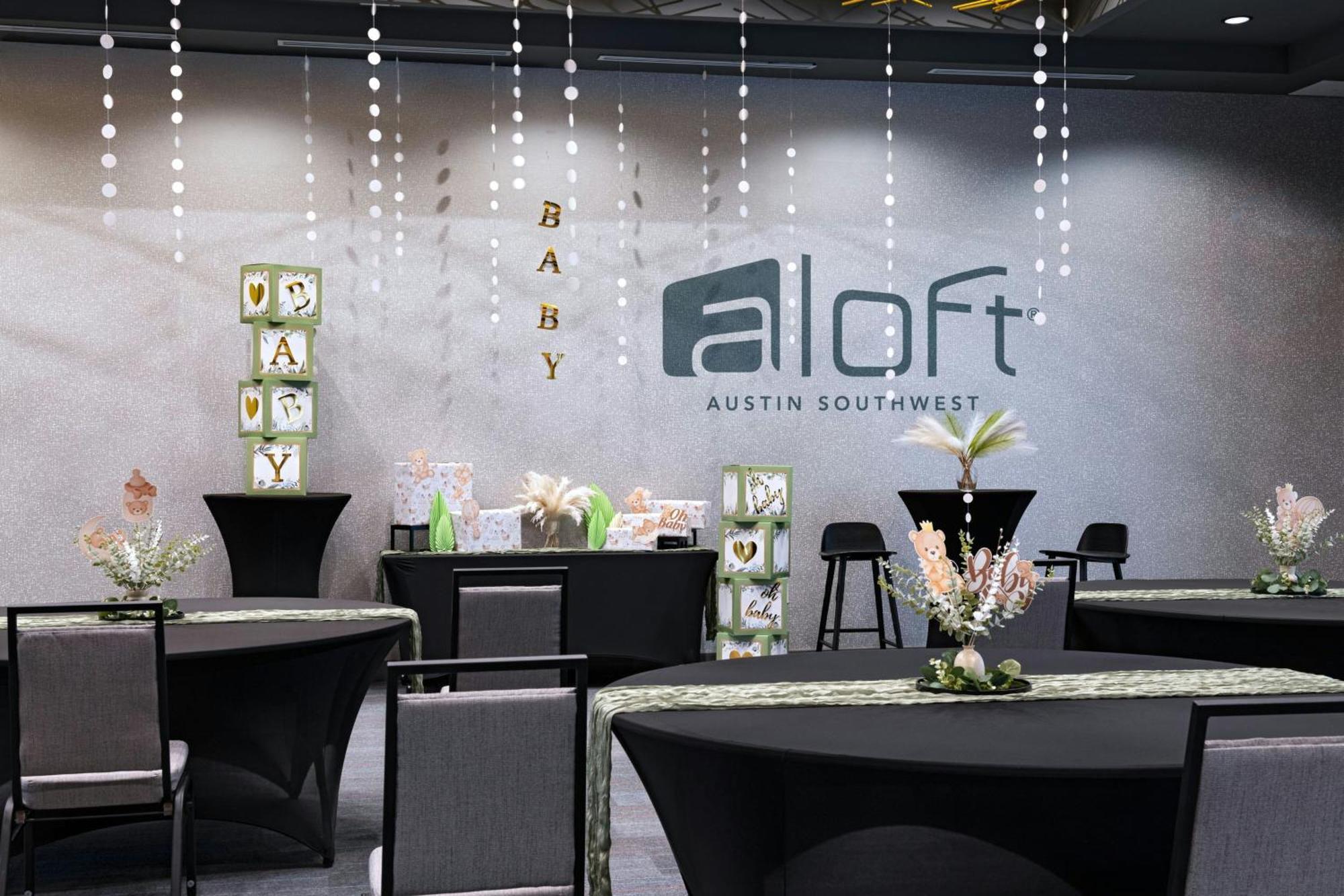 Aloft Austin Southwest Exterior foto